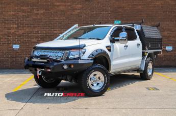 TOYOTA HILUX 4WD AR23 MACHINED